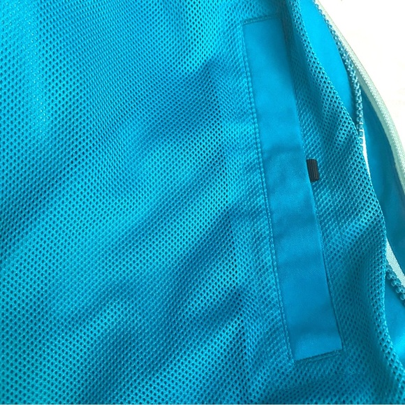 Mckinley Aquamax Women’s Rain Jacket Size 1X Double Zipper 10 000 MM - Picture 14 of 14